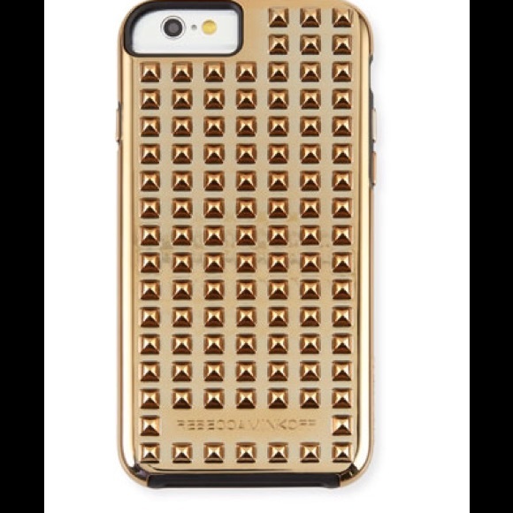 Rebecca Minkoff
Studded iPhone 6 Tough Case