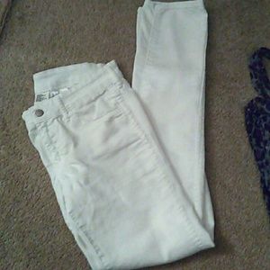 SOLD SOLD SOLD!!  H&M skinny low waist denim