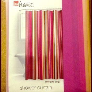 JCPenny Shower Curtain