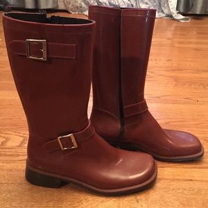 Donald Pliner Rain Boots!