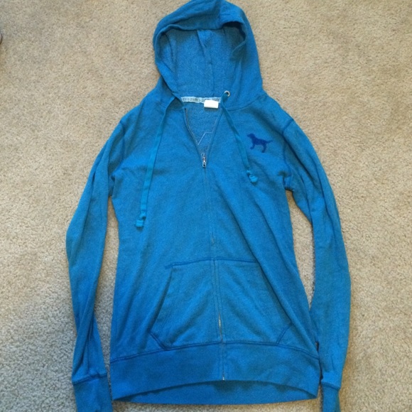 PINK Victoria's Secret Tops - Summer clearance! Boyfriend style sweatshirt