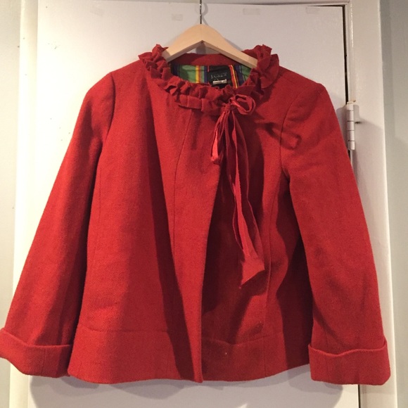 J. Crew Coat Jacket