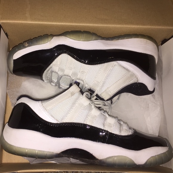 Jordan Low Retro 11s