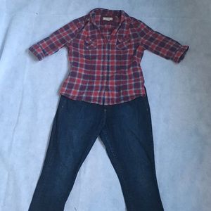 Old Navy Sweet Heart Jeans