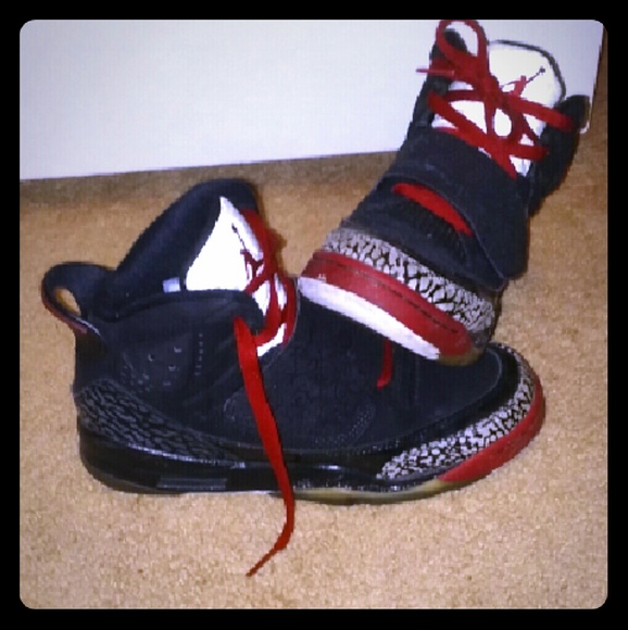 Jordan sons of mars