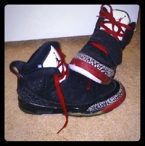 Jordan sons of mars