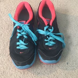 Nike running shoes