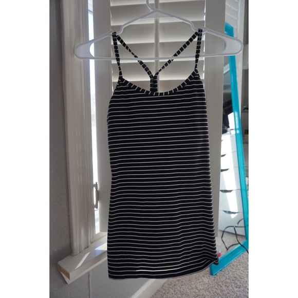 Lululemon power y tank