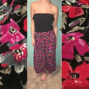 Flowery Skirt!