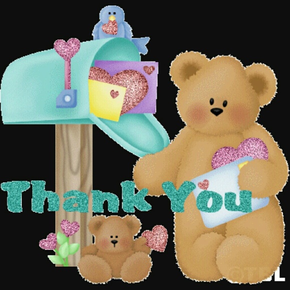 SPECIAL THANK YOU TO SOME OF MY FAVORITE POSHERS