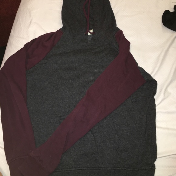 Zine hoodie