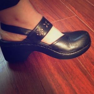 Dansko Heeled Sandals