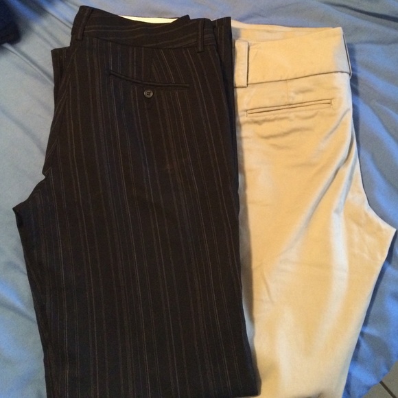 Two pairs of The Limited Women's Dress Pants