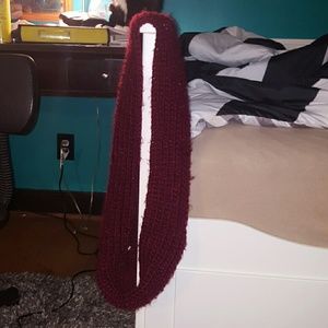 Infinity scarfs
