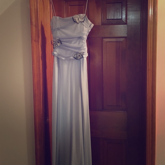 Cache dress long - Picture 1 of 3