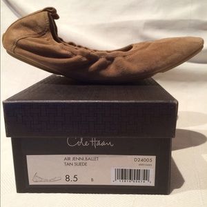 Cole Haan  Ballet Shoes