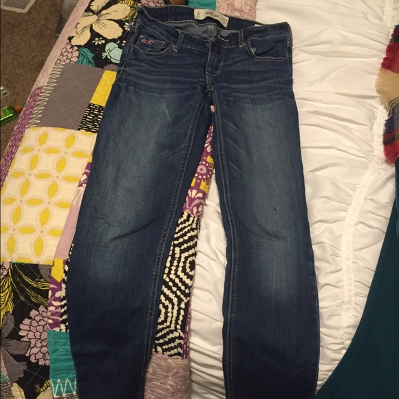 Hollister skinny jeans