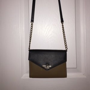 Kate Spade cross body wallet