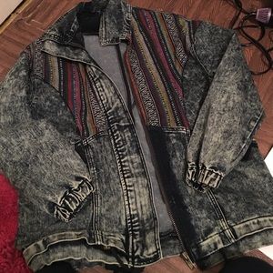 Forever 21 Retro looking oversized jacket