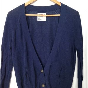 American Eagle cardigan
