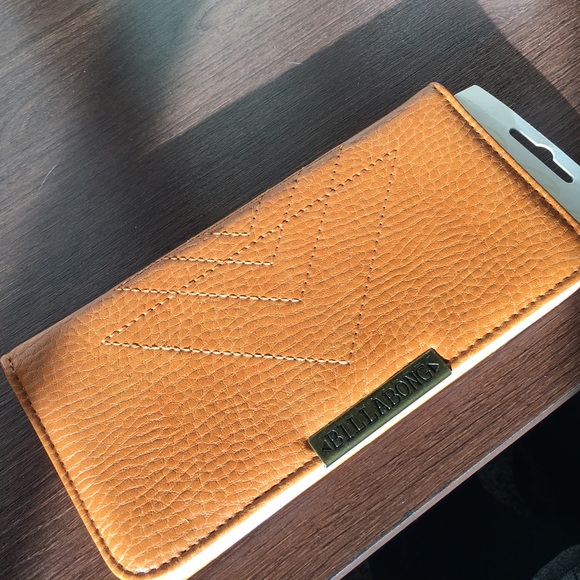 Billabong wallet