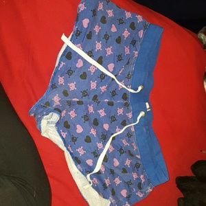 Cute shorts!