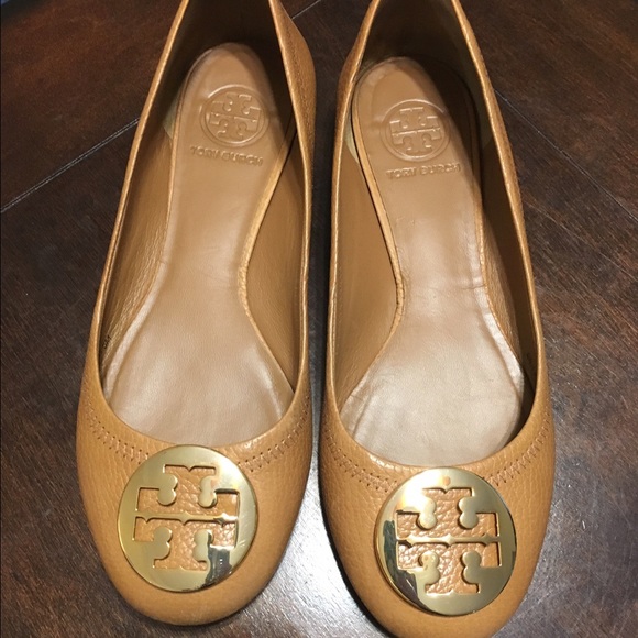 Tory burch flats