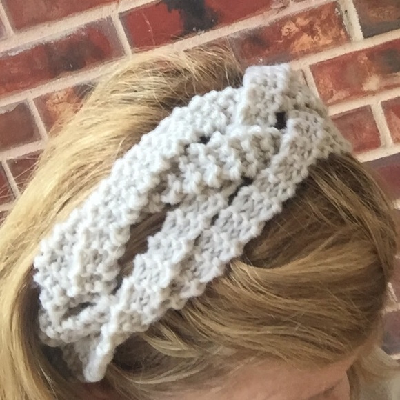 Altar'd State Accessories Basket Weave Hair Wrap Poshmark