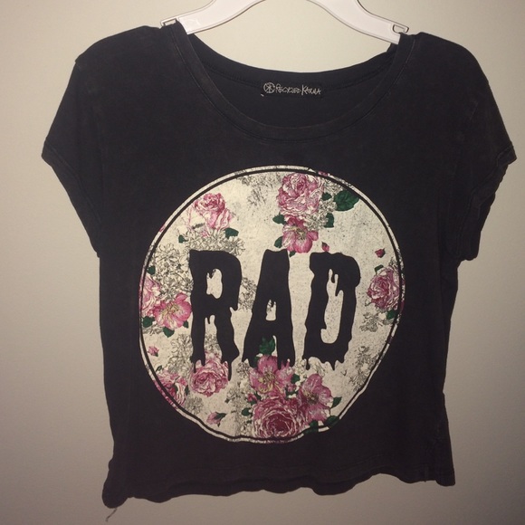 RAD shirt