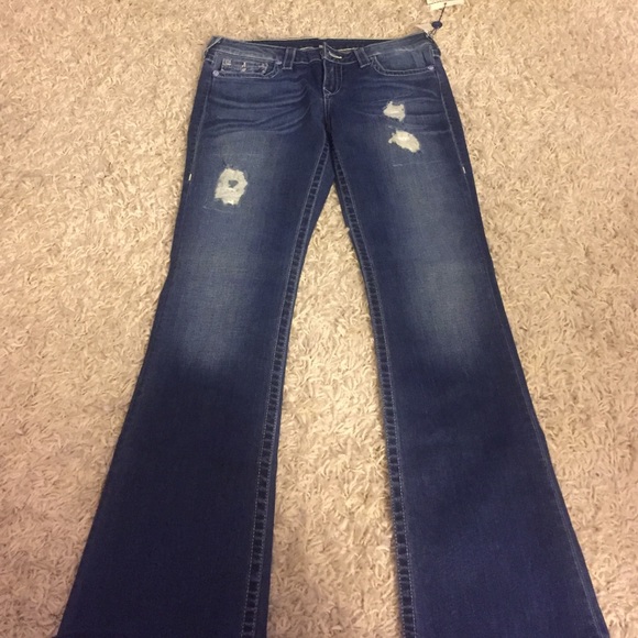 TRUE RELIGION JEANS