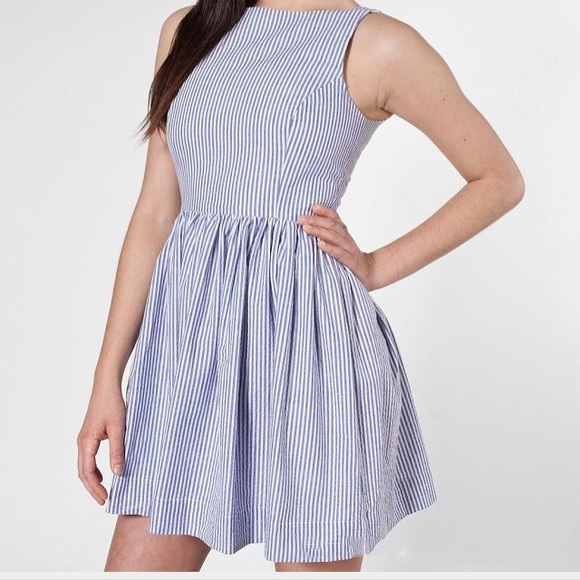 American apparel summer dress