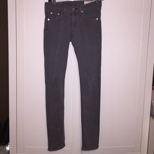 Rag and bone skinny jeans