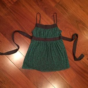 Tank top from The Limited