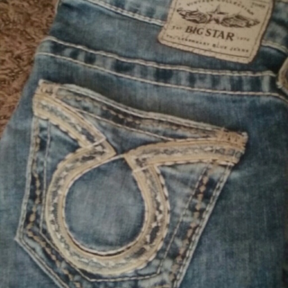 Big Star Jeans