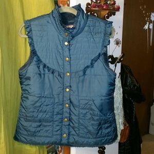 ???Free People vest???