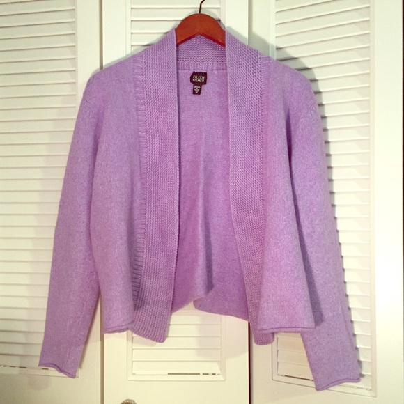 Luscious knit and color!