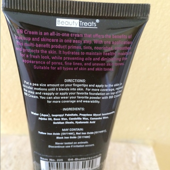 BB Cream - Picture 2 of 3