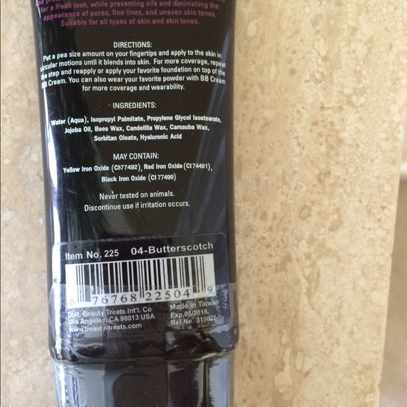 BB Cream - Picture 3 of 3