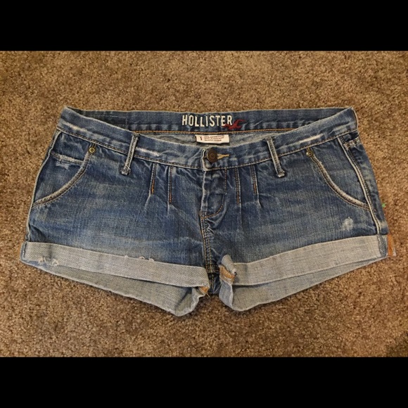 Hollister shorts