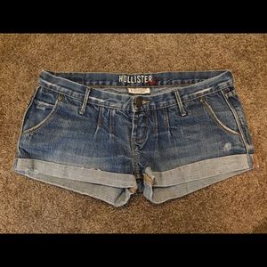 Hollister shorts