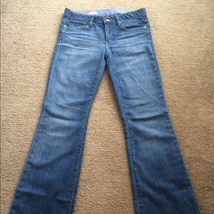 Gap Long and Lean Jeans Size 6