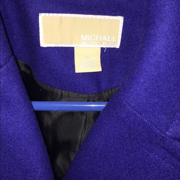 ‼️SOLD‼️Michael Kors pea coat - Picture 2 of 4