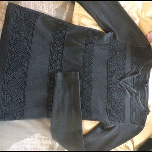 Gray thermal Lucky long sleeve