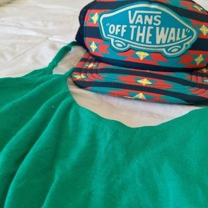Vans Trucker Style Hat