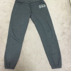Gap sweatpants
