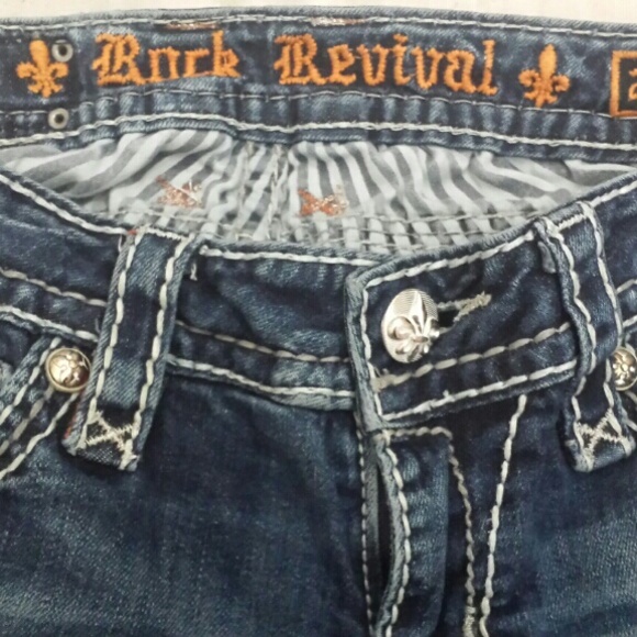 Rock Revival Jeans