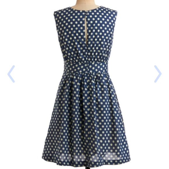 Modcloth Emily and Fin dress - Picture 2 of 3