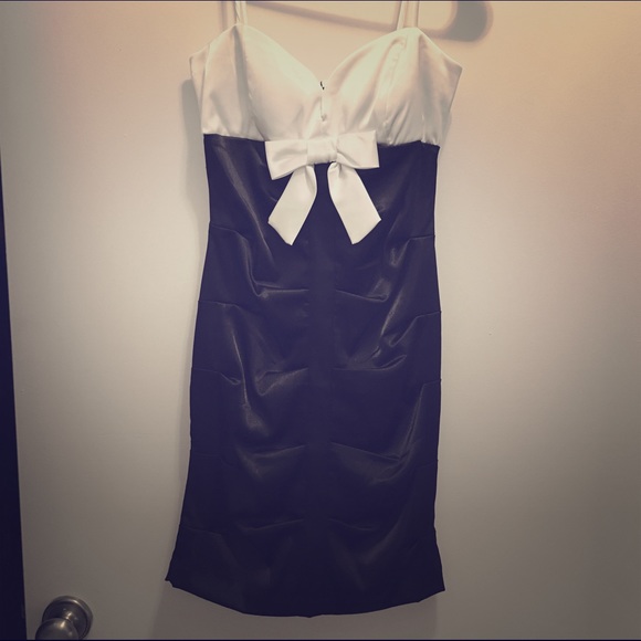 Sexy cocktail dress