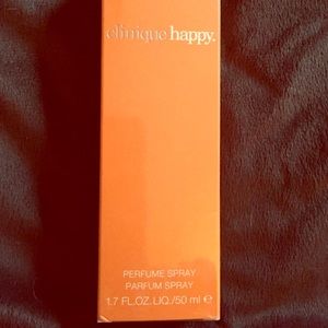 Clinique Happy Perfume Spray