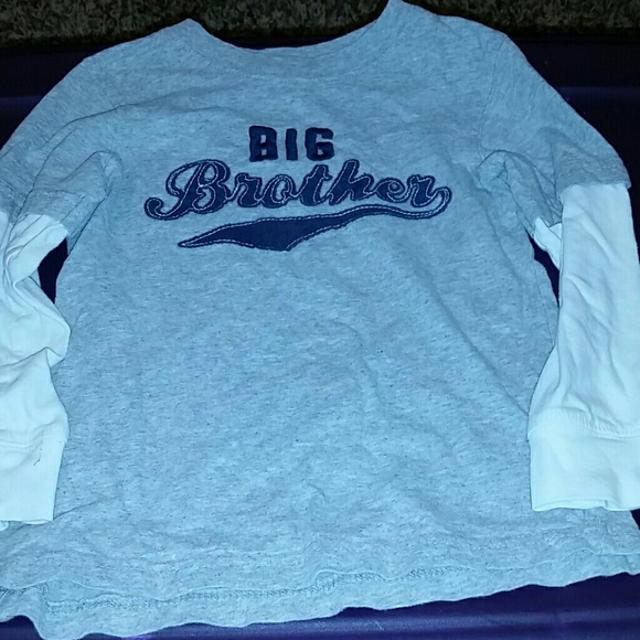 SOLD.  Big brother t-shirt